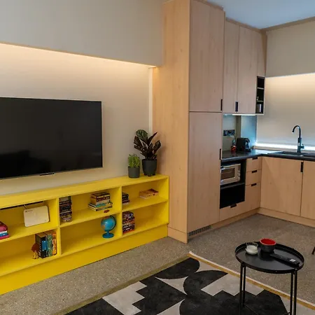 Lemon Studio Aiolou Str Apartment *
