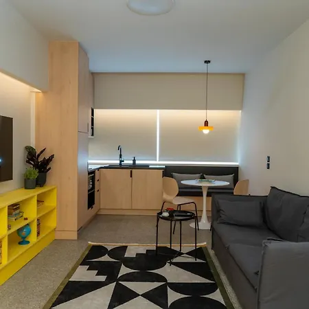 Lemon Studio Aiolou Str * Athens