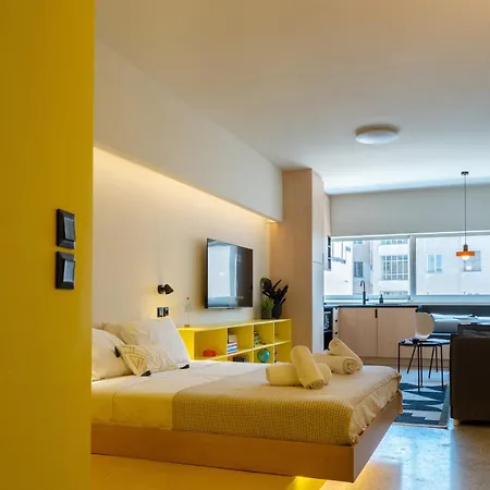Lemon Studio Aiolou Str Apartment Athens