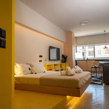 Lemon Studio Aiolou Str Apartment