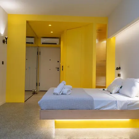 Lemon Studio Aiolou Str * Athens