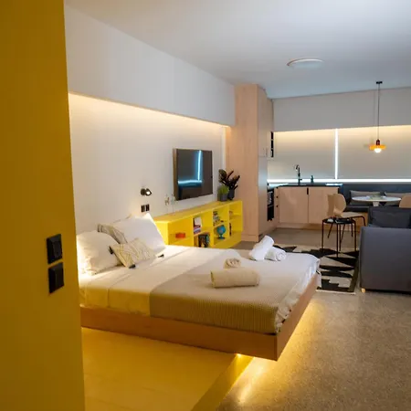 Lemon Studio Aiolou Str Athens
