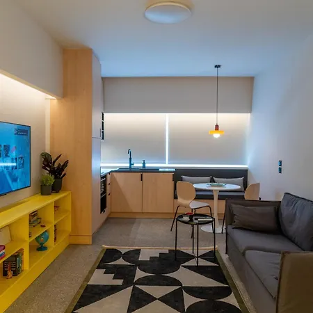 Lemon Studio Aiolou Str * Athens