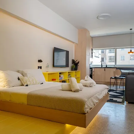 Lemon Studio Aiolou Str Apartment