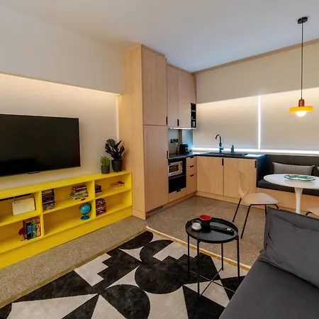 Apartment Lemon Studio Aiolou Str