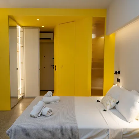 Lemon Studio Aiolou Str Apartment