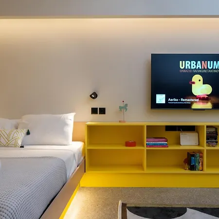 Lemon Studio Aiolou Str Apartment *