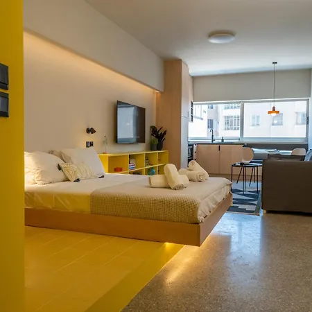 Lemon Studio Aiolou Str Athens