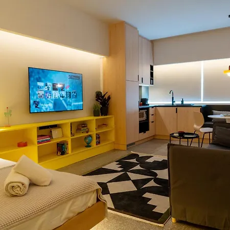 Lemon Studio Aiolou Str Athens