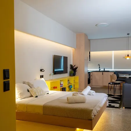 Lemon Studio Aiolou Str Apartment