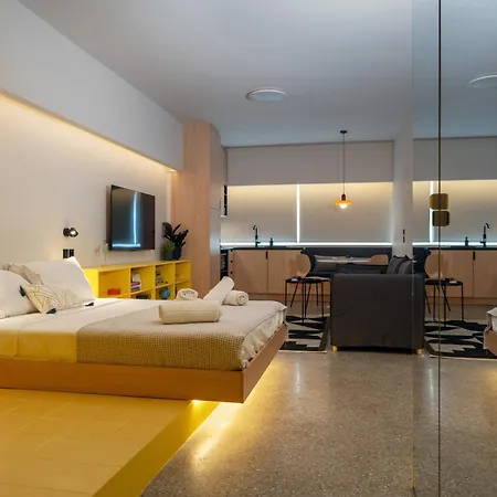Apartment Lemon Studio Aiolou Str *